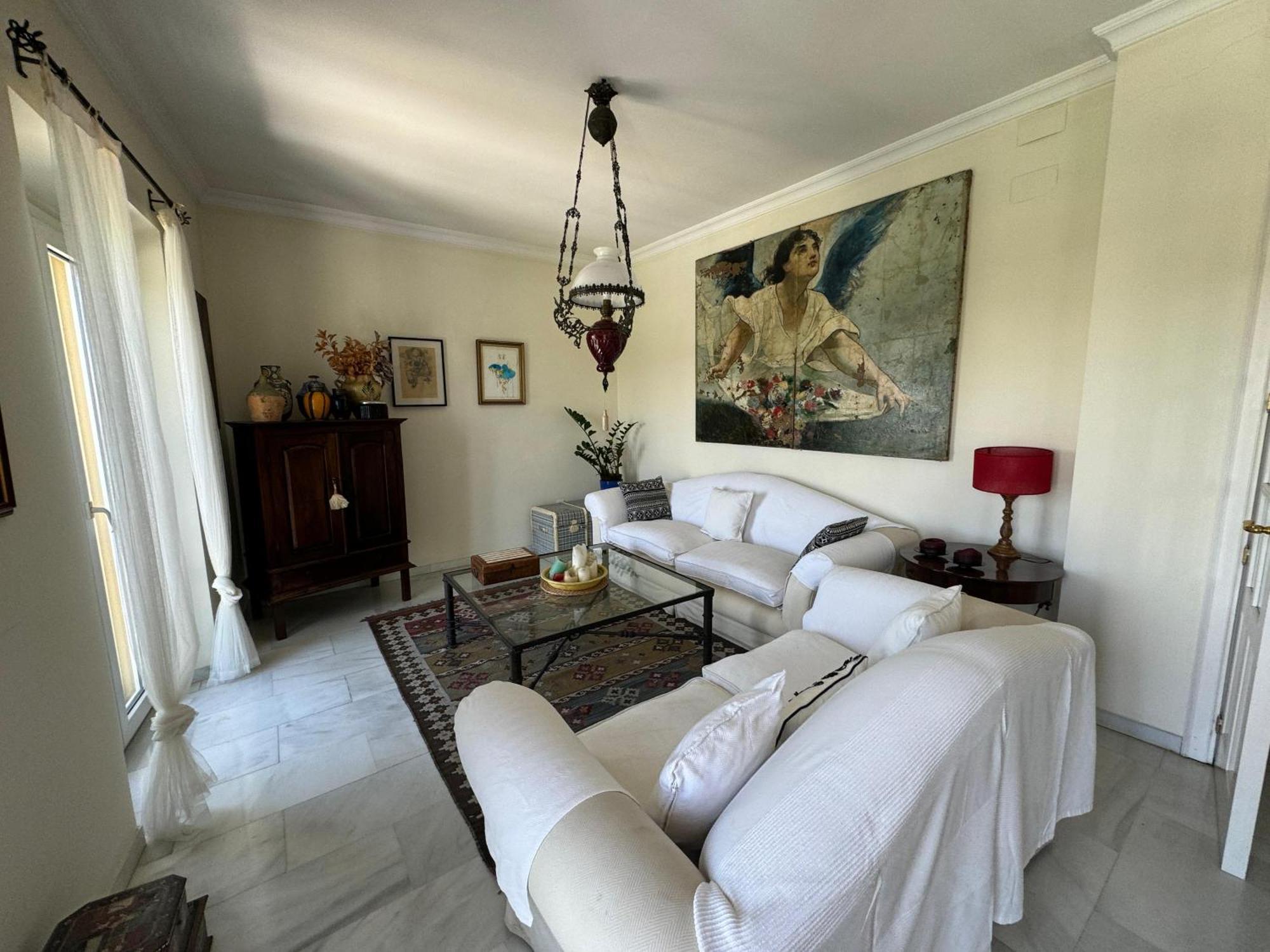 Apartmán Wonderful Duplex In Calle Betis Sevilla Exteriér fotografie