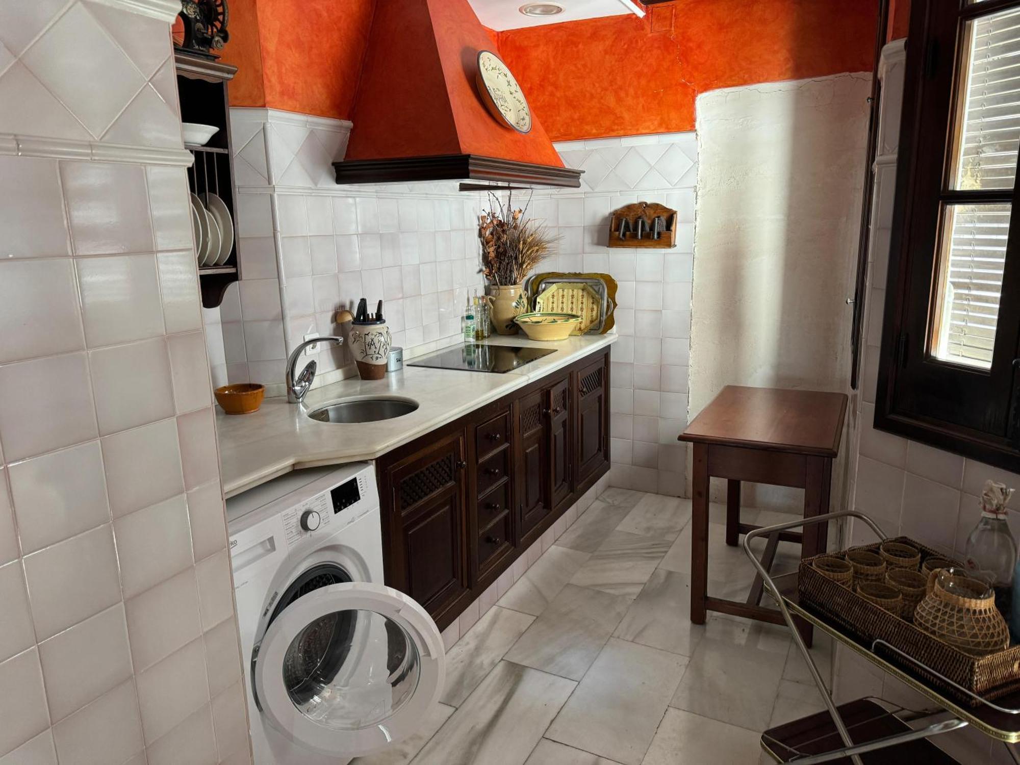 Apartmán Wonderful Duplex In Calle Betis Sevilla Exteriér fotografie
