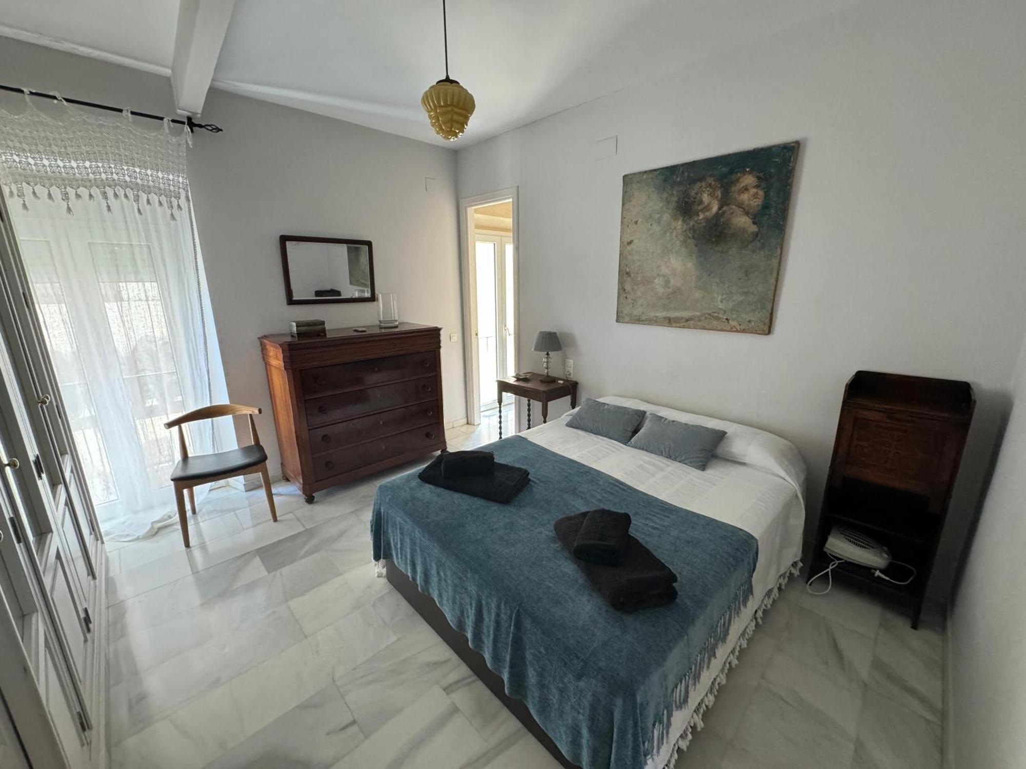 Apartmán Wonderful Duplex In Calle Betis Sevilla Exteriér fotografie