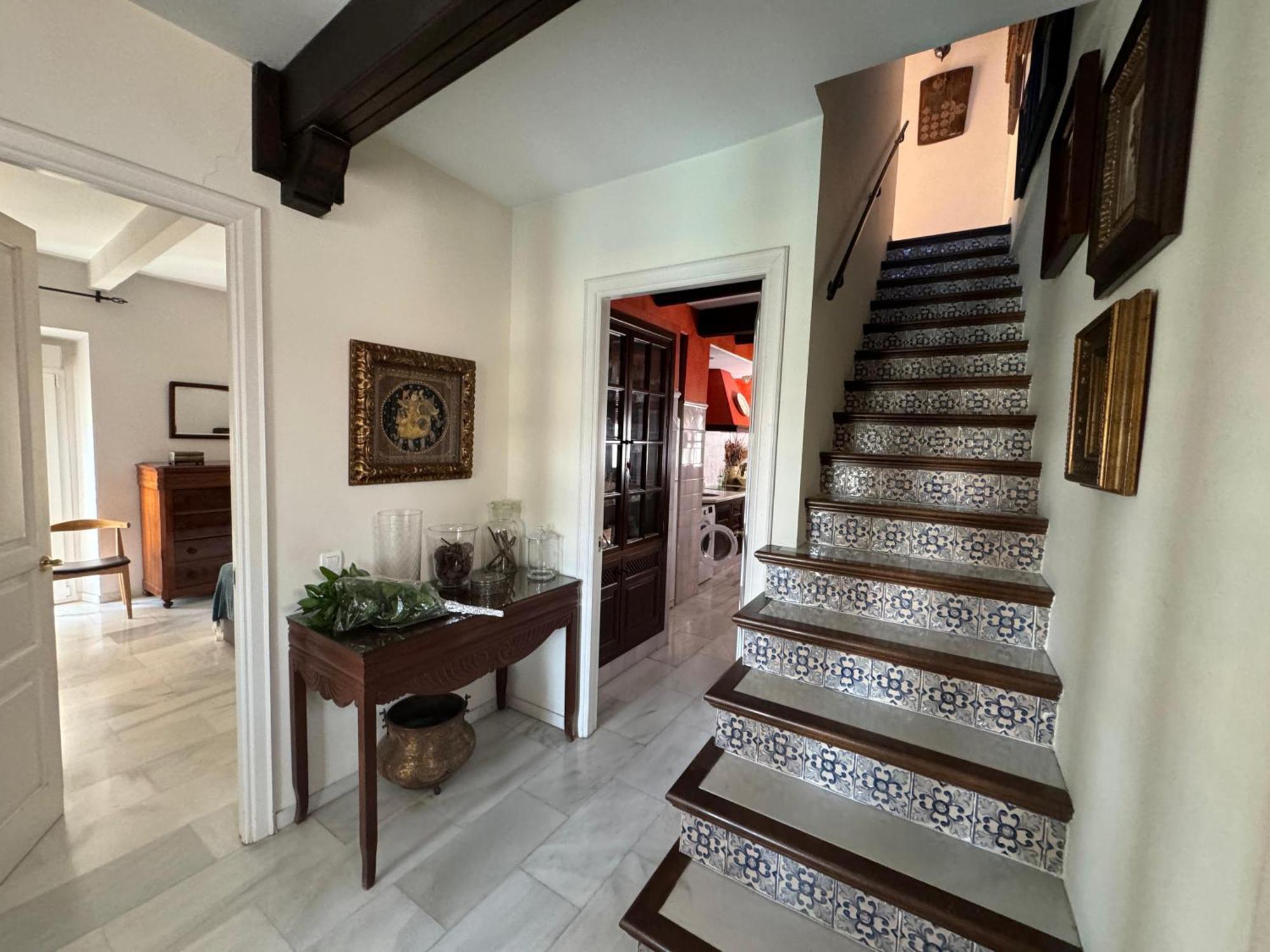Apartmán Wonderful Duplex In Calle Betis Sevilla Exteriér fotografie