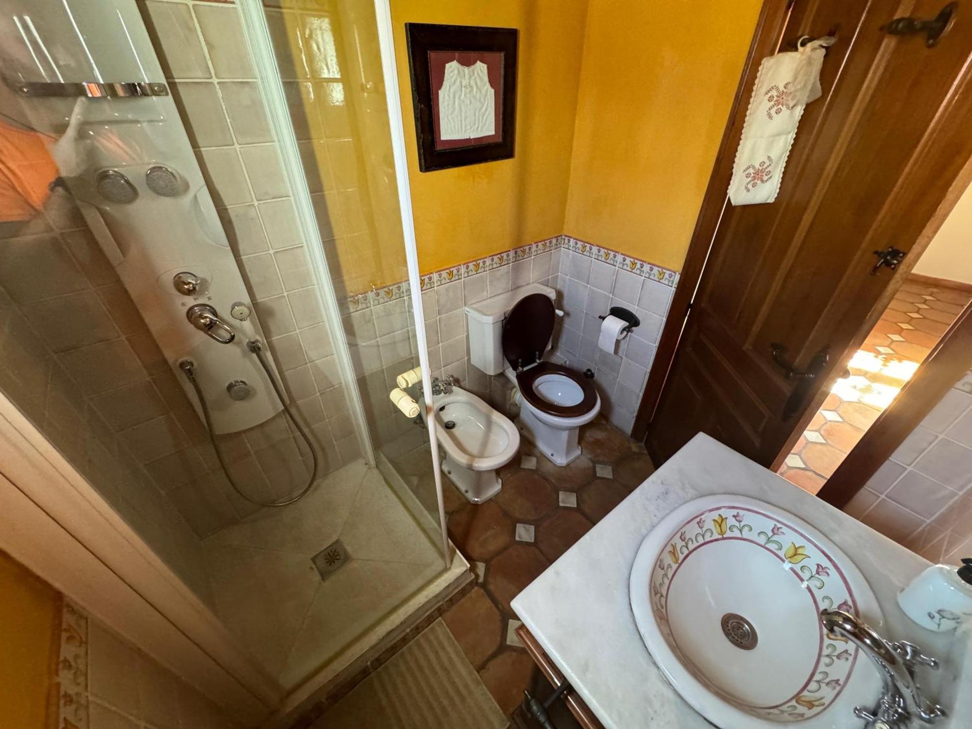 Apartmán Wonderful Duplex In Calle Betis Sevilla Exteriér fotografie