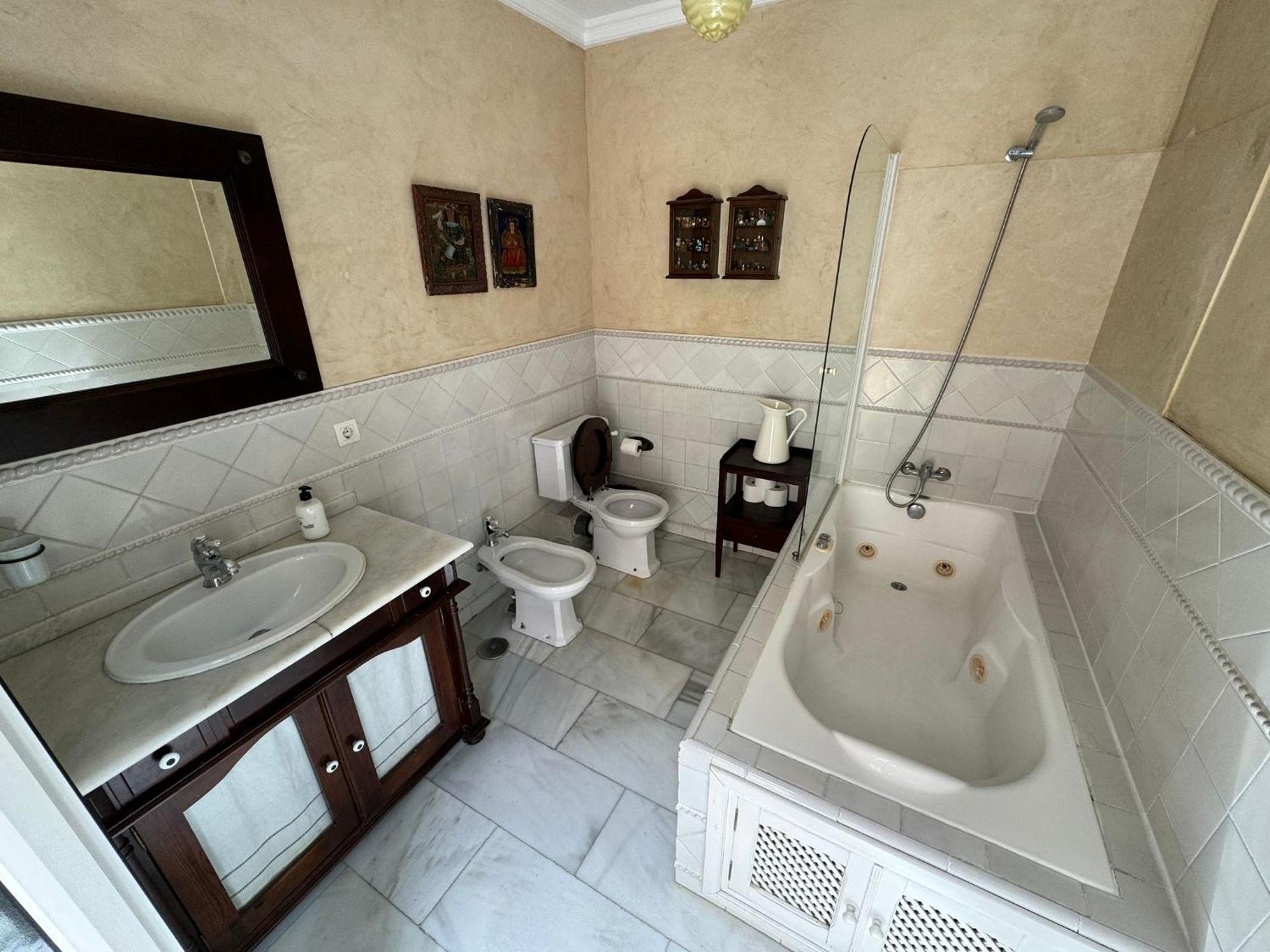 Apartmán Wonderful Duplex In Calle Betis Sevilla Exteriér fotografie